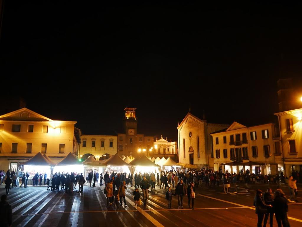 El Sesterzio Oderzo Exterior foto